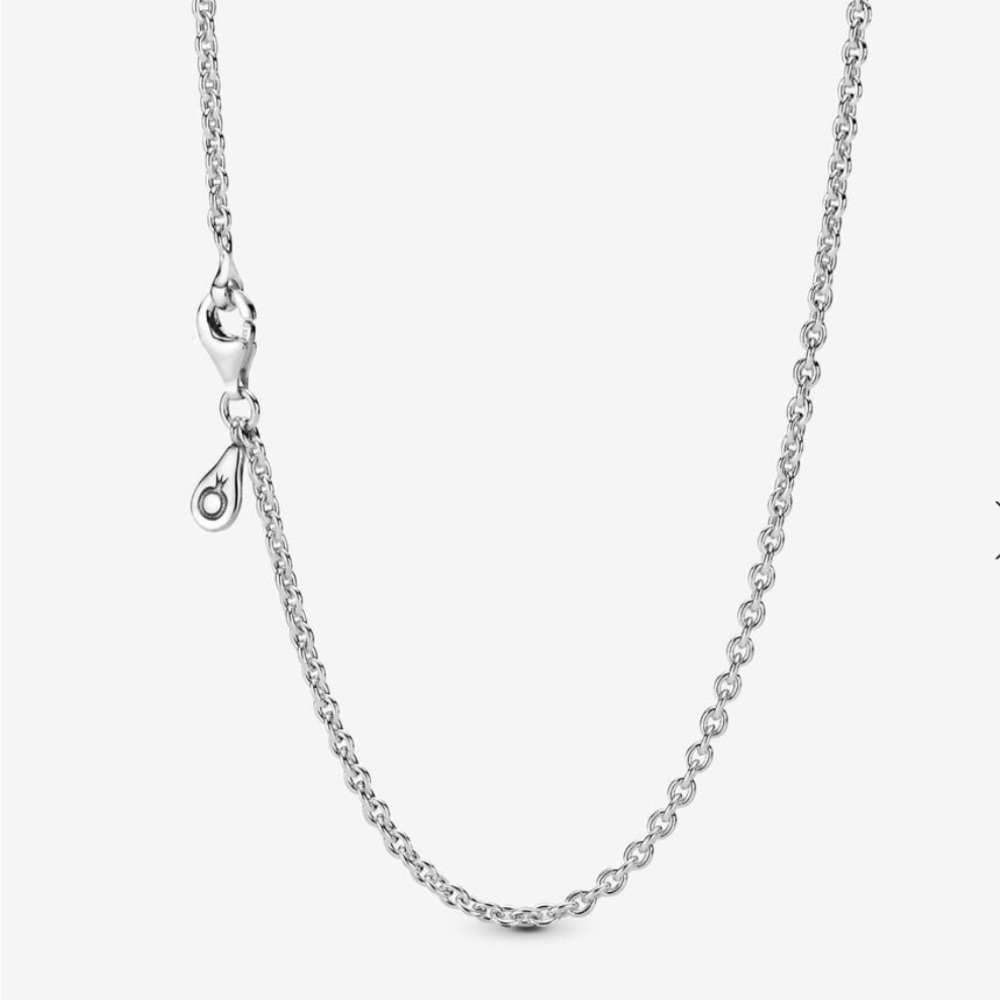 Authentic Pandora Cable Chain Necklace